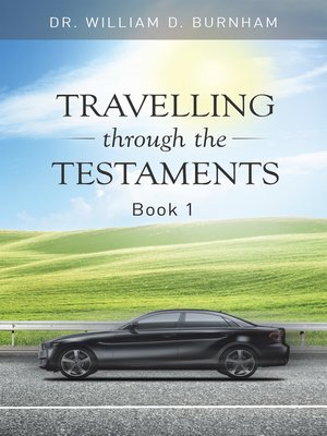 cover image of Travelling Through the Testaments Volume 1